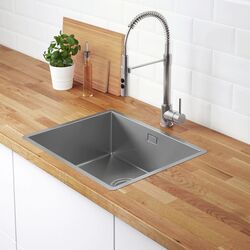 Chiuveta Ikea Norrsjon 1 cuva 54x44 (Inox) Thumb
