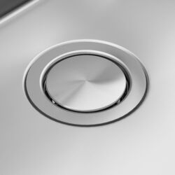 Chiuveta Ikea Norrsjon 2 cuve 73x44 (Inox) Thumb