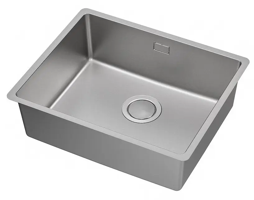 Chiuveta Ikea Vresjon 1 cuva 54x44 (Inox)