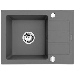 Chiuveta Maidsinks Promo 59x44 1B 1D (Grey)