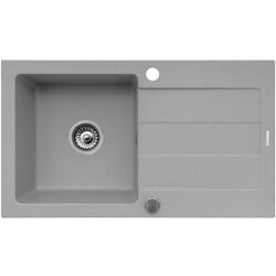 Chiuveta Maidsinks Promo 76x44 1B 1D (Gray)