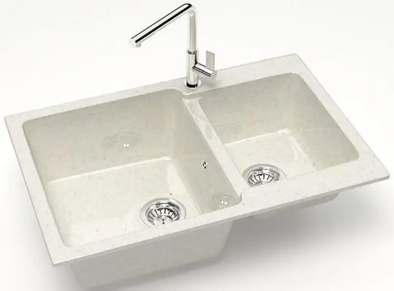 Chiuveta Marrbaxx Azel Z191Q7 (Cotton Gloss) - 2