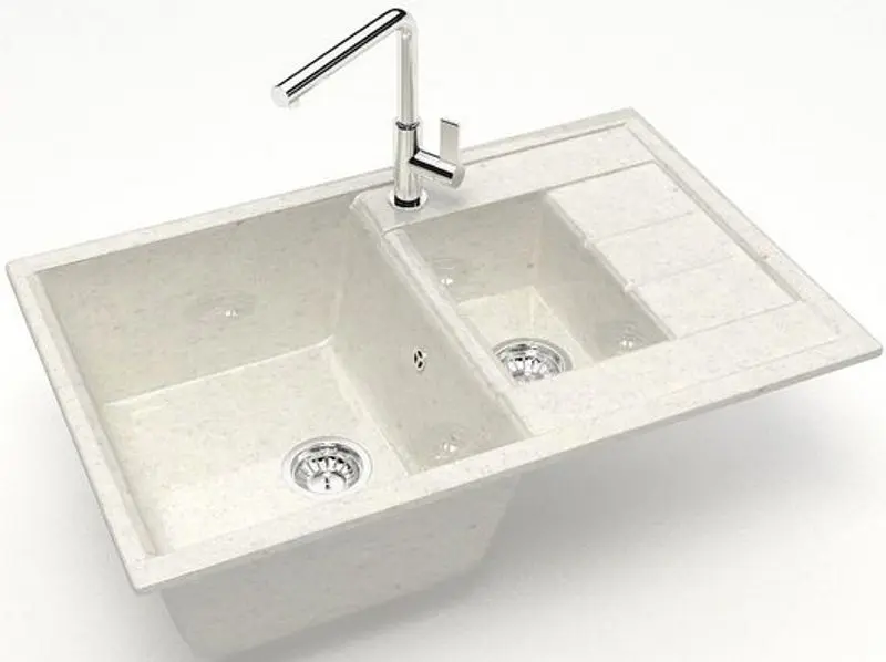 Chiuveta Marrbaxx Blondy Z210Q7 (Cotton Gloss)