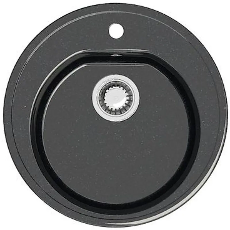 Chiuveta Marrbaxx Cheraya Z003Q4 (Black Gloss)