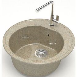 Chiuveta Marrbaxx Cheraya Z003Q5 (Sand Gloss) Thumb