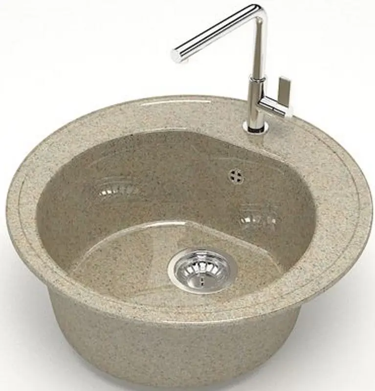 Chiuveta Marrbaxx Cheraya Z003Q5 (Sand Gloss)