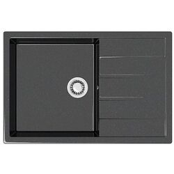 Мойка Marrbaxx Джоли Z0161Q4 (Black Gloss)