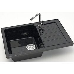 Кухонная мойка Marrbaxx Энди Z016Q4 (Black Gloss) Thumb