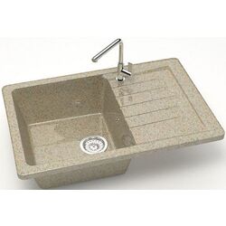 Chiuveta Marrbaxx Andy Z016Q5 (Sand Gloss) Thumb