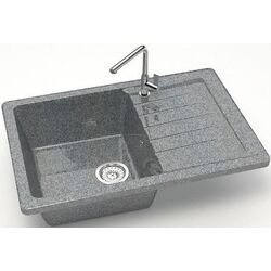 Chiuveta Marrbaxx Andy Z016Q8 (Dark Gray Gloss) Thumb