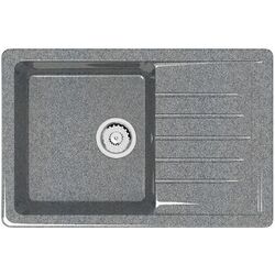 Chiuveta Marrbaxx Andy Z016Q8 (Dark Gray Gloss)