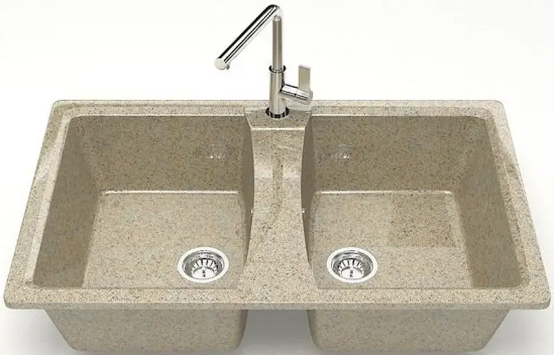 Кухонная мойка Marrbaxx Голби Z026Q5 (Sand Gloss)