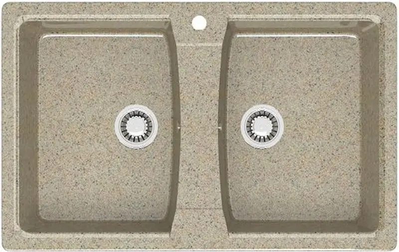 Кухонная мойка Marrbaxx Голби Z026Q5 (Sand Gloss)