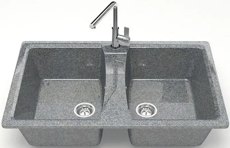 Chiuveta Marrbaxx Golby Z026Q8 (Dark Gray Gloss)