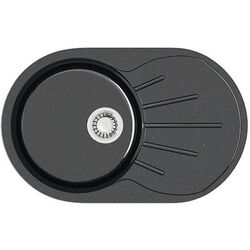 Chiuveta Marrbaxx Cassandra Z110Q4 (Black Gloss)