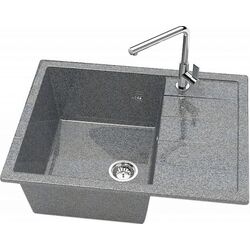 Кухонная мойка Marrbaxx Катрин Z151Q8 (Dark Grey Gloss) Thumb