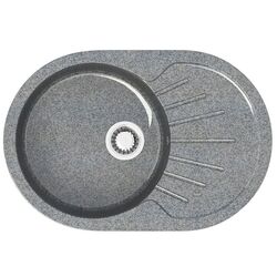 Chiuveta Marrbaxx Cloud Z111Q8 (Dark Gray Gloss) Thumb