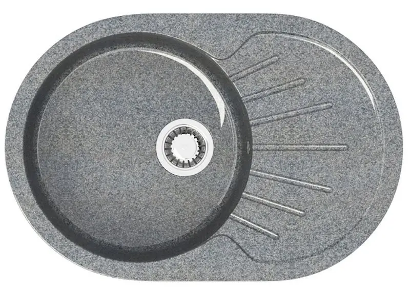 Chiuveta Marrbaxx Cloud Z111Q8 (Dark Gray Gloss)