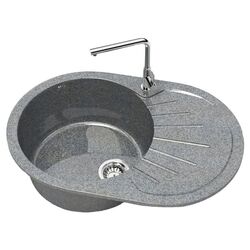 Chiuveta Marrbaxx Cloud Z111Q8 (Dark Gray Gloss)