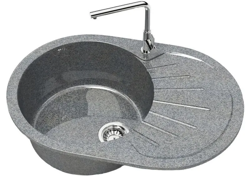 Chiuveta Marrbaxx Cloud Z111Q8 (Dark Gray Gloss)