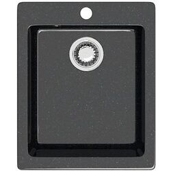 Chiuveta Marrbaxx Lindy Z008Q4 (Black Gloss)