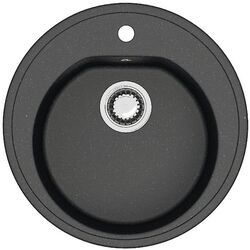 Кухонная мойка Marrbaxx F003Q4 (Black Matte)