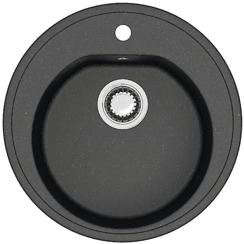 Кухонная мойка Marrbaxx F003Q4 (Black Matte)