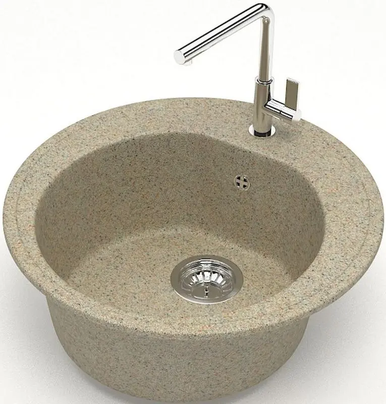 Chiuveta Marrbaxx Model F003Q5 (Sand Matte)