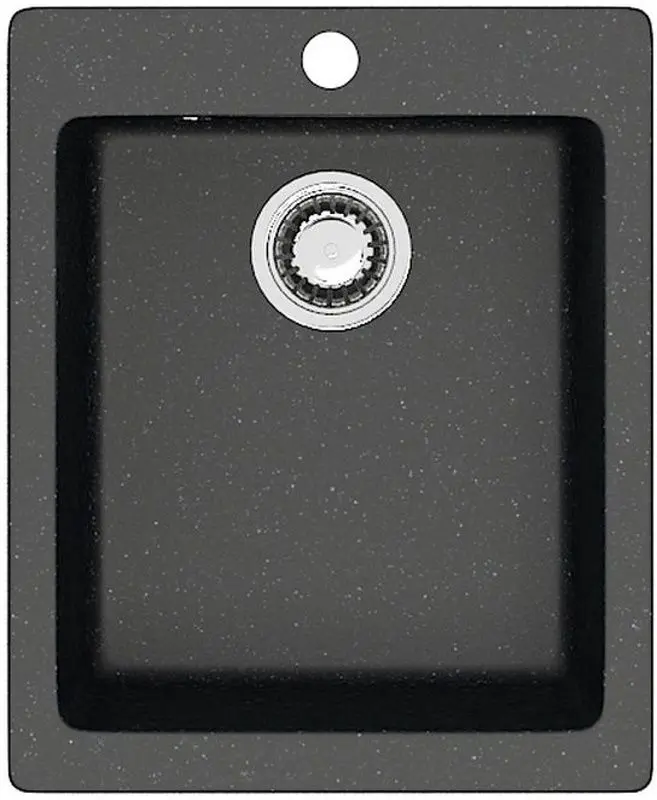 Chiuveta Marrbaxx F008Q4 (Black Matte)