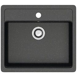 Мойка Marrbaxx Модель F009Q4 (Black Matte)