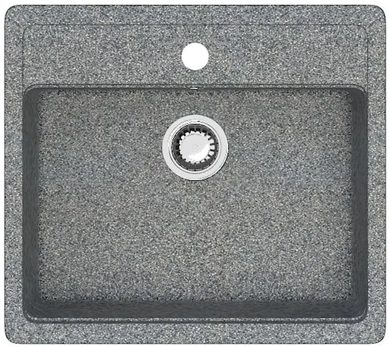 Chiuveta Marrbaxx Model F009Q8 (Dark Gray Matte)