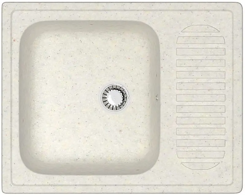 Мойка Marrbaxx Модель F015Q7 (Cotton Matte)