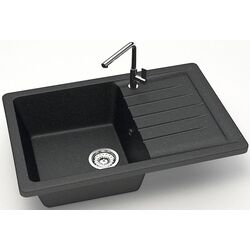 Chiuveta Marrbaxx F016Q4 (Black Matte) Thumb