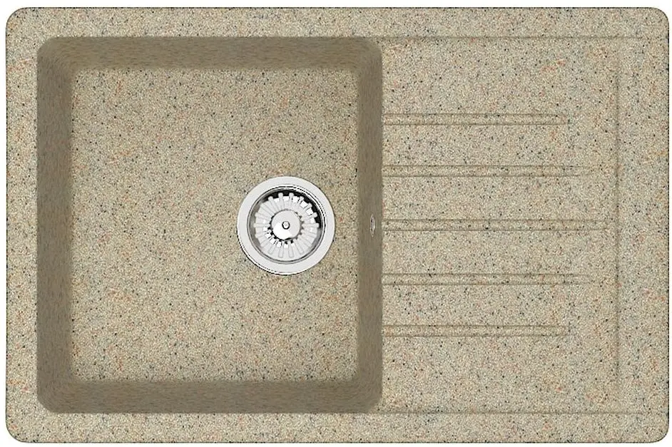 Мойка Marrbaxx F016Q5 (Sand Matte)