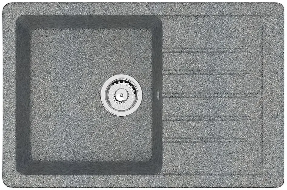 Chiuveta Marrbaxx F016Q8 (Dark Gray Matte)