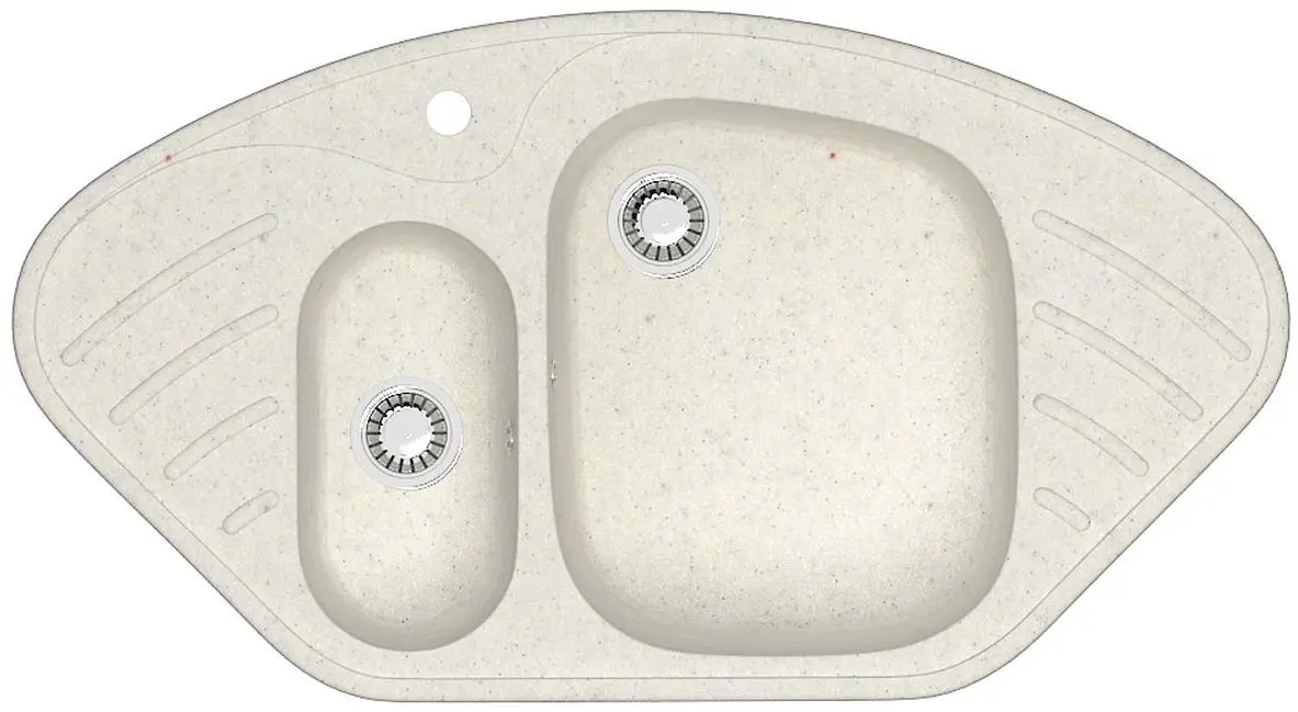 Кухонная мойка Marrbaxx F023Q7 (Cotton Matte)