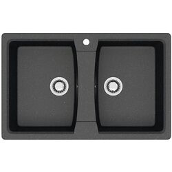 Мойка Marrbaxx Модель F026Q4 (Black Matte)