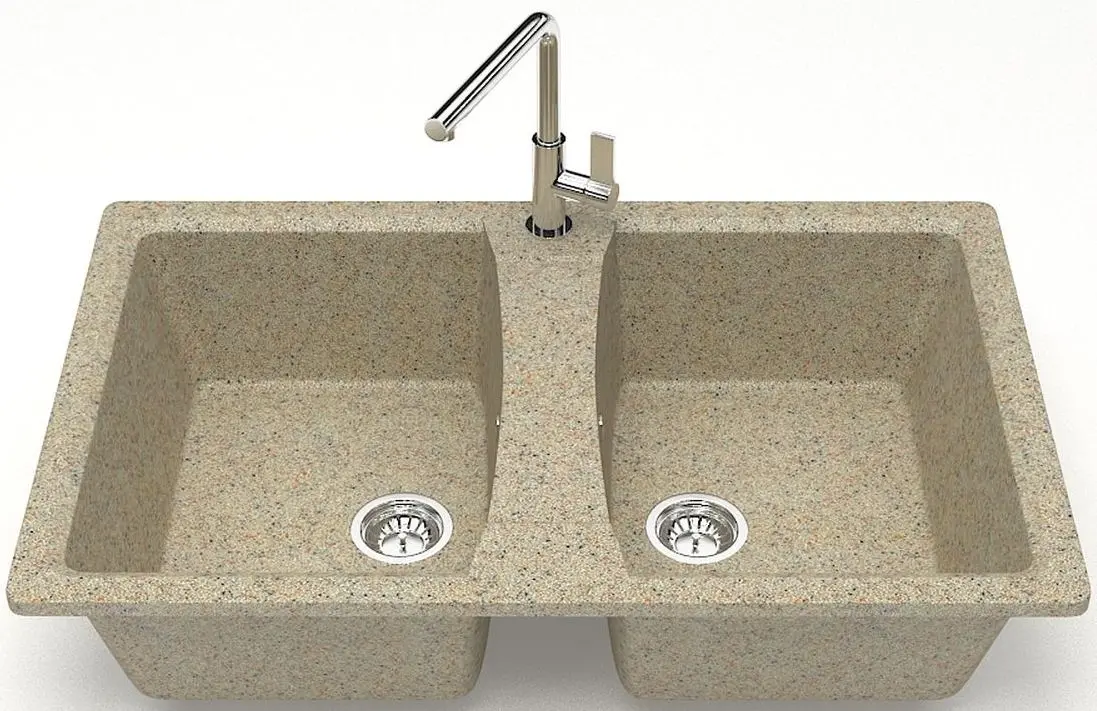 Chiuveta Marrbaxx Model F026Q5 (Sand Matte)