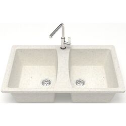 Chiuveta Marrbaxx F026Q7 (Cotton Matte) Thumb