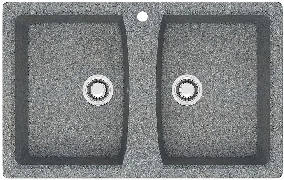 Chiuveta Marrbaxx Model F026Q8 (Dark Gray Matte)