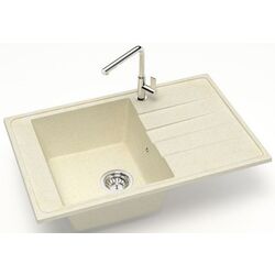 Chiuveta Marrbaxx F032Q2 (Beige Matte) Thumb