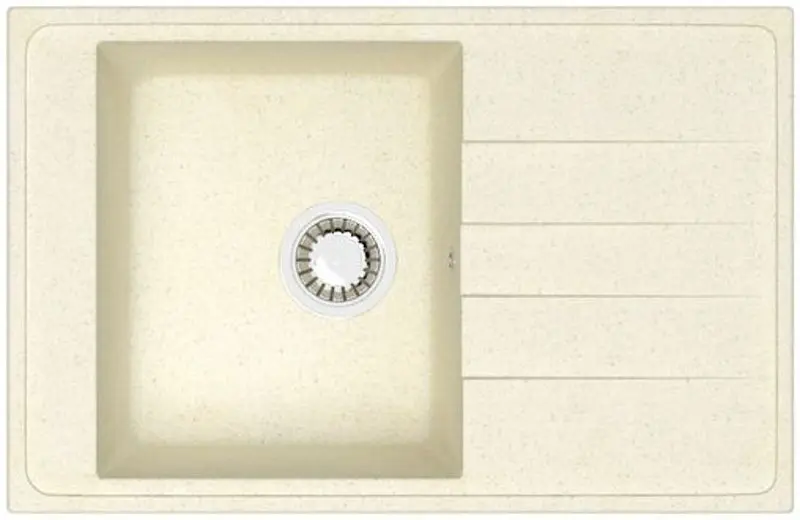 Chiuveta Marrbaxx F032Q2 (Beige Matte)