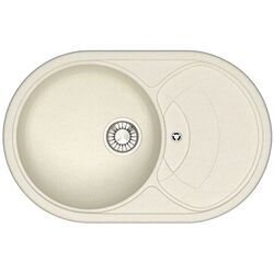 Chiuveta Marrbaxx Model F033Q2 (Beige Matte)