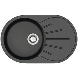 Кухонная мойка Marrbaxx F110Q4 (Black Matte)