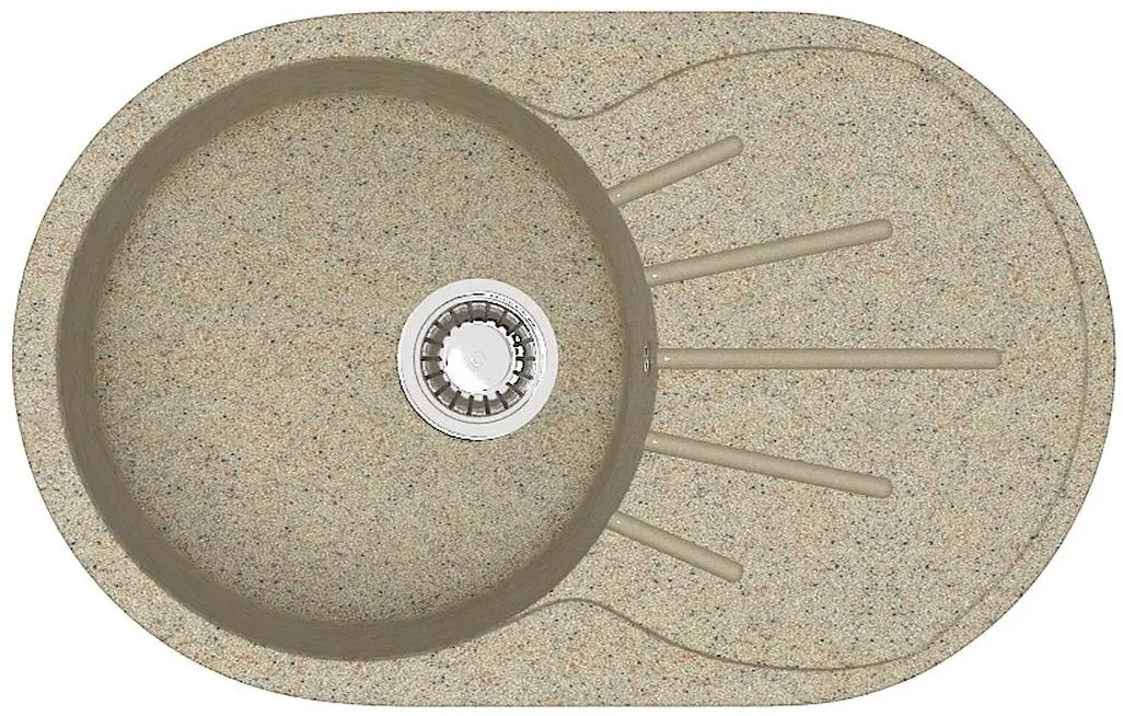 Chiuveta Marrbaxx Model F110Q5 (Sand Matte)