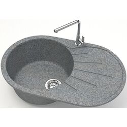 Chiuveta Marrbaxx F110Q8 (Dark Gray Matte) Thumb