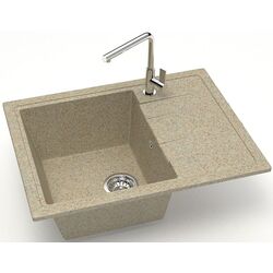 Кухонная мойка Marrbaxx F150Q5 (Sand Matte) Thumb