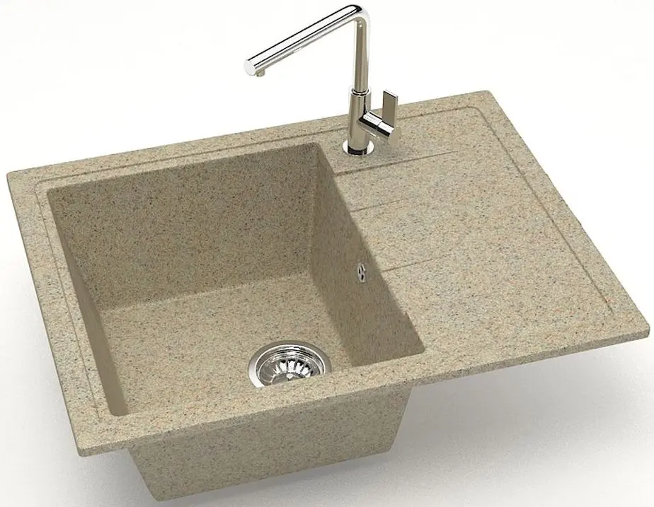Кухонная мойка Marrbaxx F150Q5 (Sand Matte)