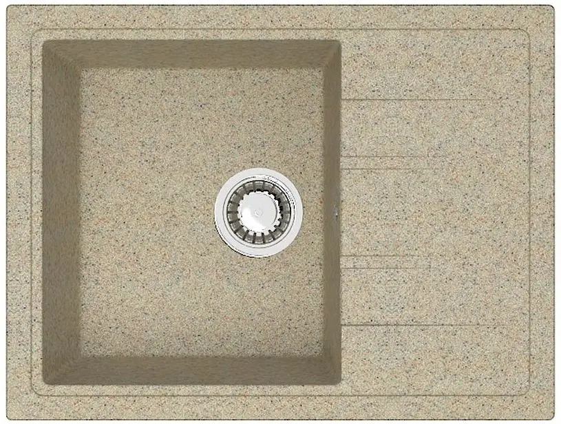Кухонная мойка Marrbaxx F150Q5 (Sand Matte)