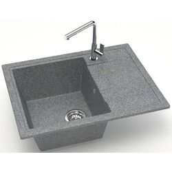 Chiuveta Marrbaxx F150Q8 (Dark Gray Matte) Thumb